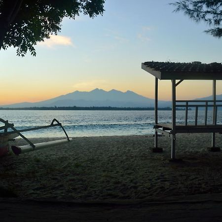 Gazebo Meno Hotel Gili Meno Exterior foto