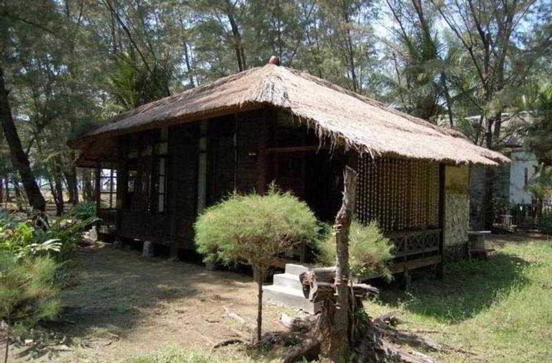 Gazebo Meno Hotel Gili Meno Exterior foto