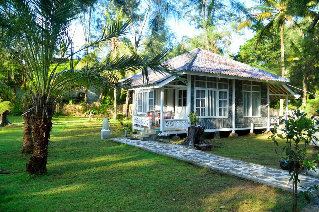 Gazebo Meno Hotel Gili Meno Habitación foto