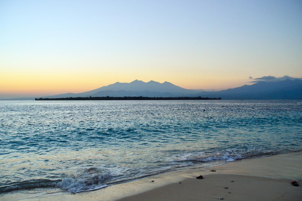 Gazebo Meno Hotel Gili Meno Exterior foto