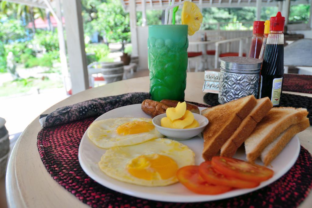 Gazebo Meno Hotel Gili Meno Exterior foto