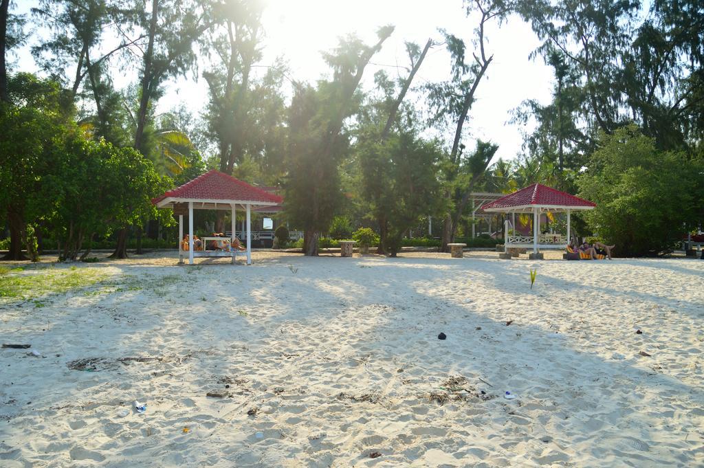 Gazebo Meno Hotel Gili Meno Exterior foto